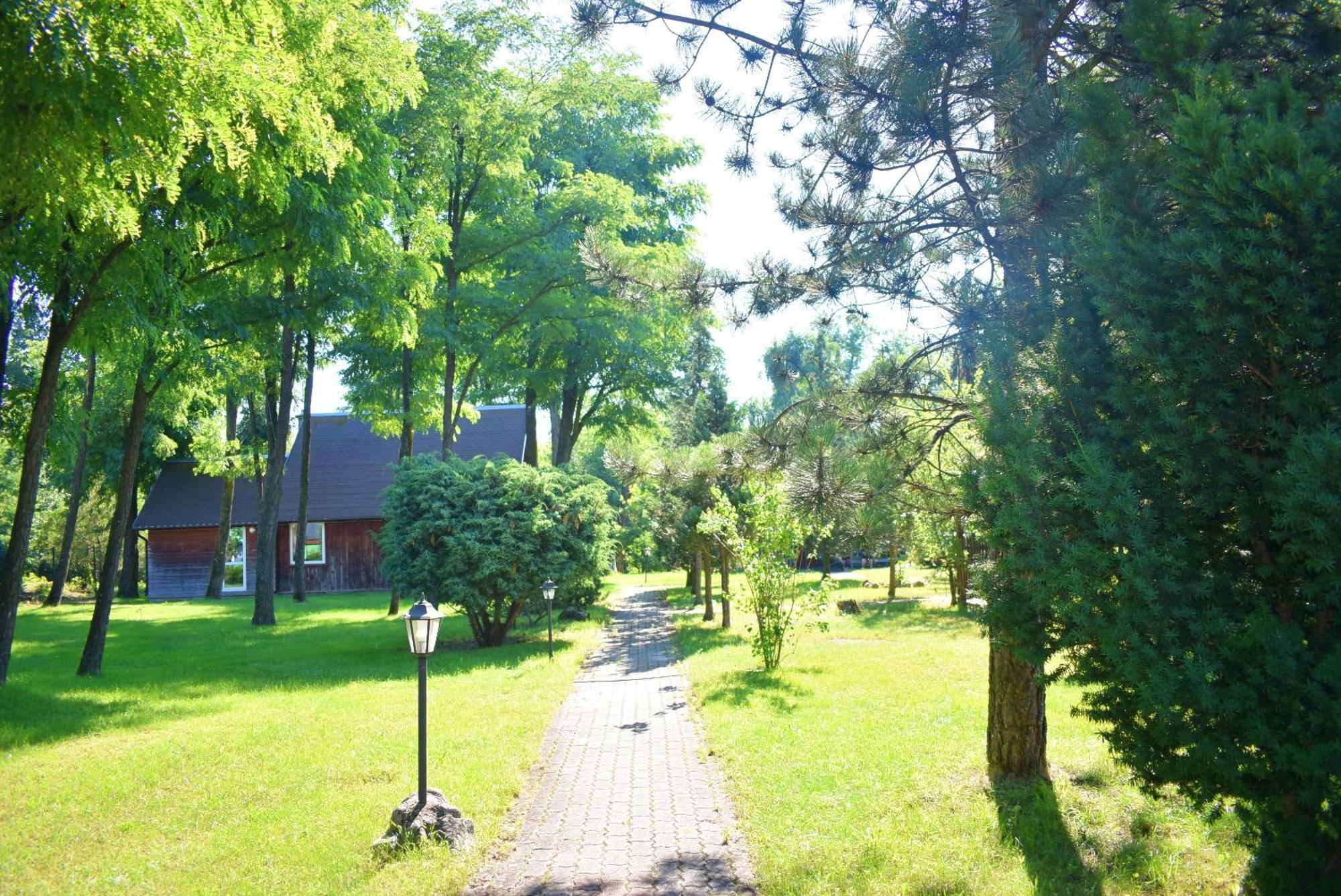 Center Angelos Bronków Exterior foto
