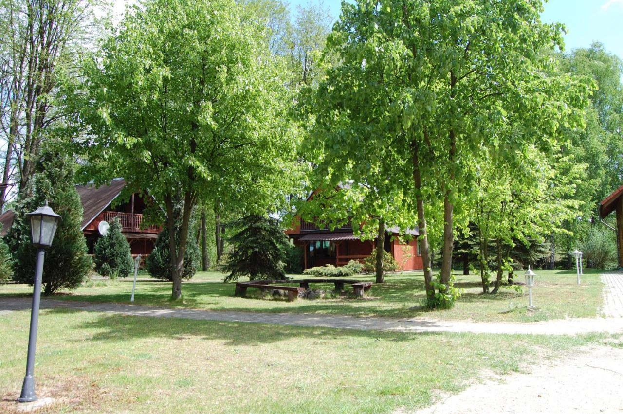 Center Angelos Bronków Exterior foto